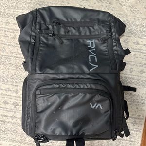 RVCA Zak Noyle Camera Bag